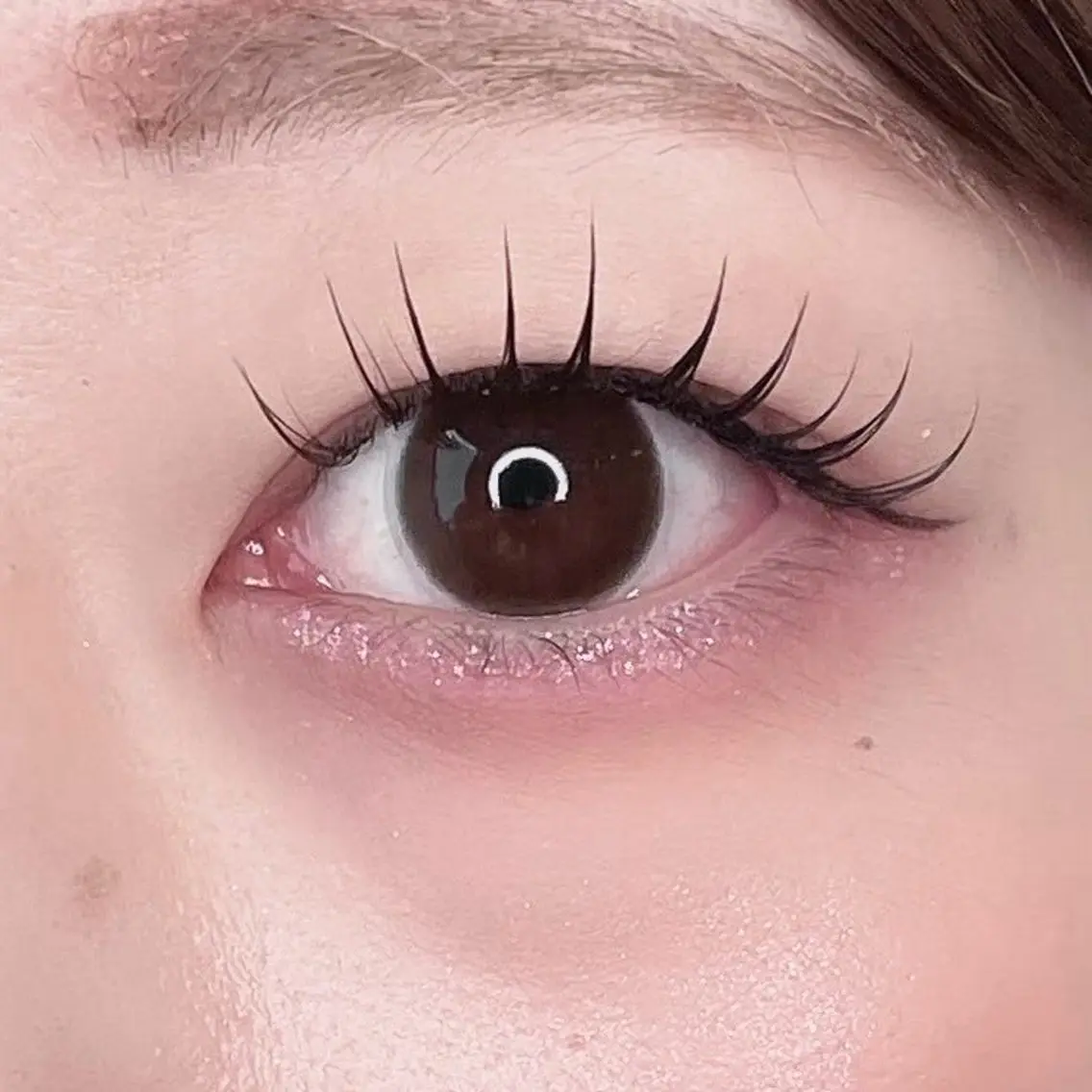 ＆ヘルシー(LEDフラットラッシュ×ラッシュリフト)80本の写真