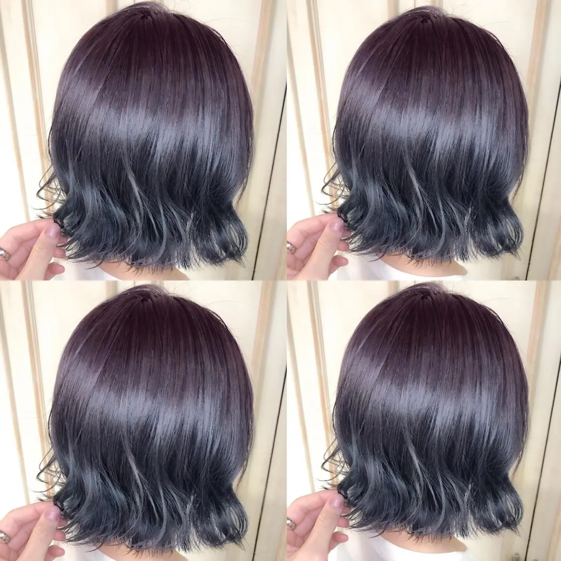 ショート カラー 本物の髪質改善･ 縮毛矯正専門/庭田のヘアスタイル