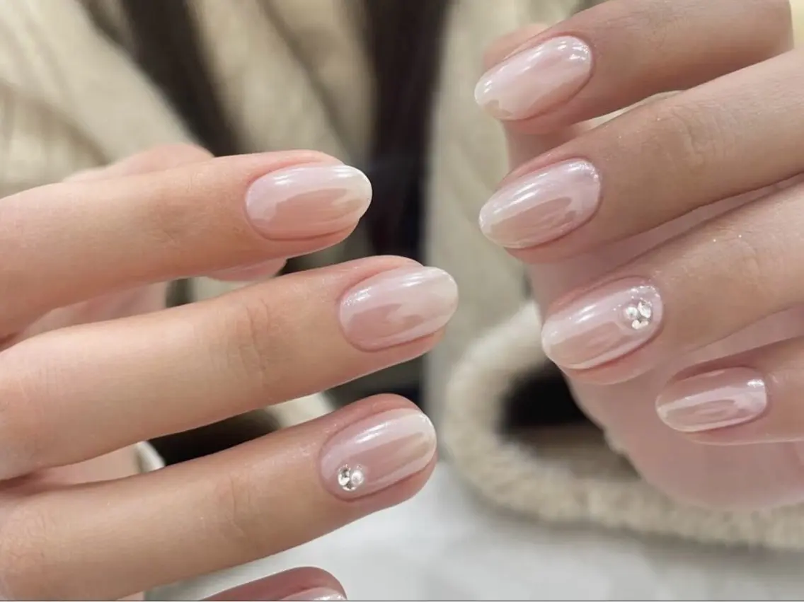 ネイル more glamのネイルデザイン