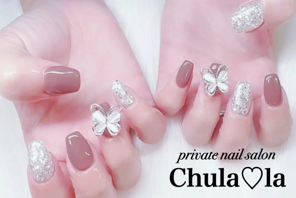 ネイル ハンドネイル Chula♡la 豊見城市高安のネイルデザイン