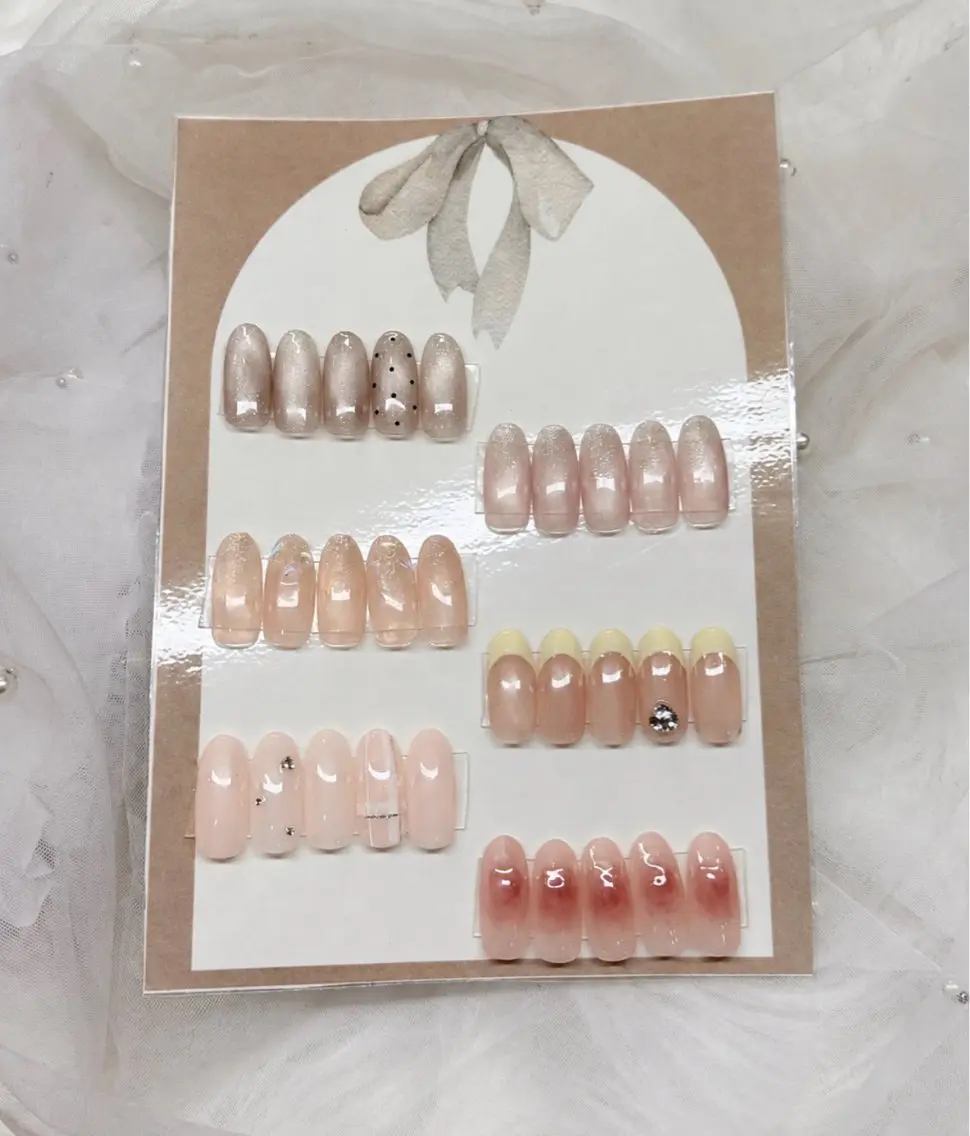 ネイル jamnail agehaのネイルデザイン