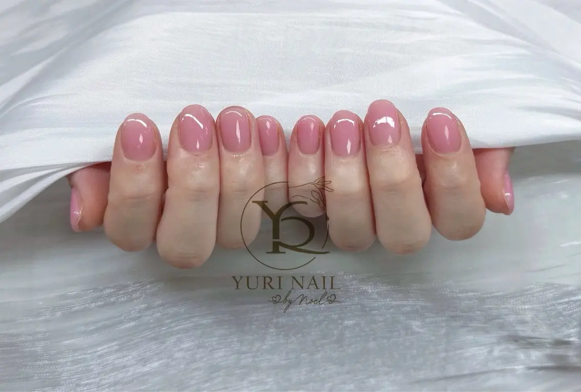ネイル ハンドネイル フットネイル ハンドケア YURI Nail NARITAのネイルデザイン