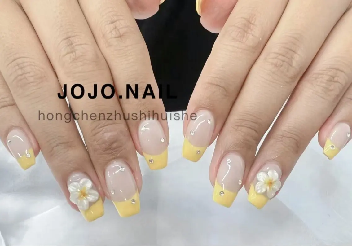 ネイル JOJO ネイル あかねのネイルデザイン