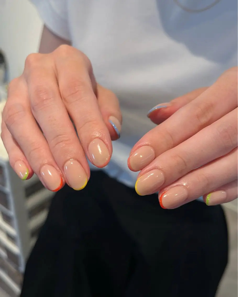 ネイル ハンドネイル mieux neneのネイルデザイン