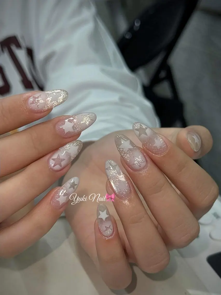 ネイル ハンドネイル ユキ Ｎailsのネイルデザイン