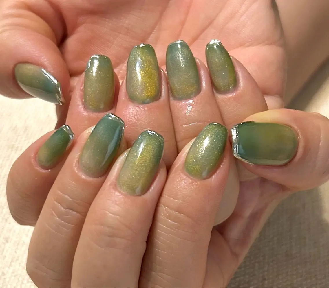 ネイル ハンドネイル one nailsalonのネイルデザイン