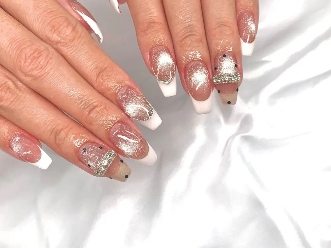 ネイル ハンドネイル Allu nail 新宿のネイルデザイン