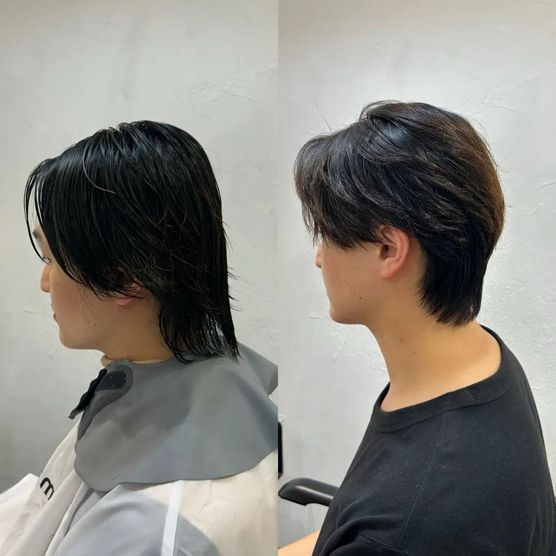 ショート カット lomalia moekaのヘアスタイル