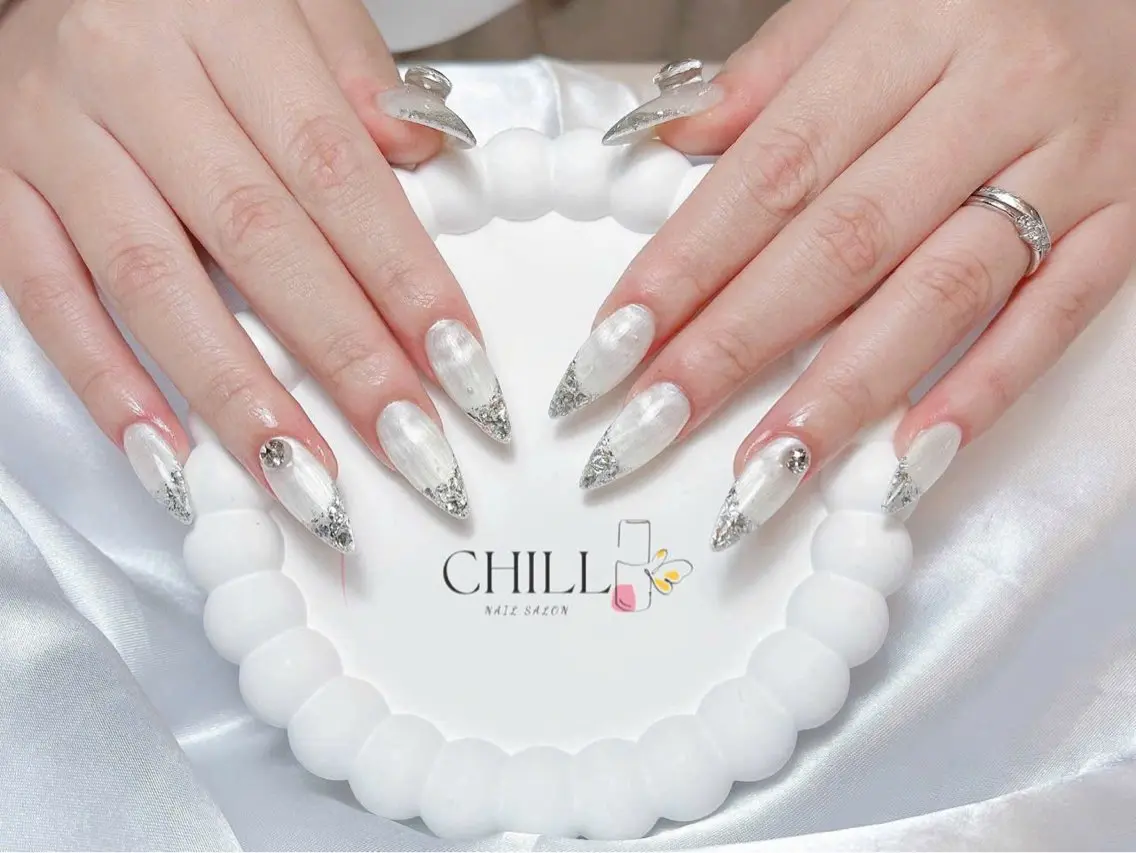 ネイル ハンドネイル Nailsalon CHILL大須店のネイルデザイン