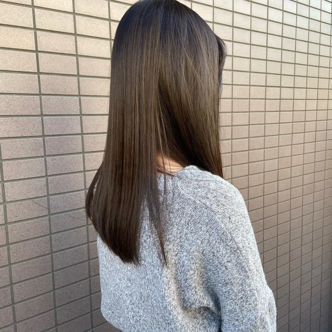 ロング RuLaN AMIのヘアスタイル