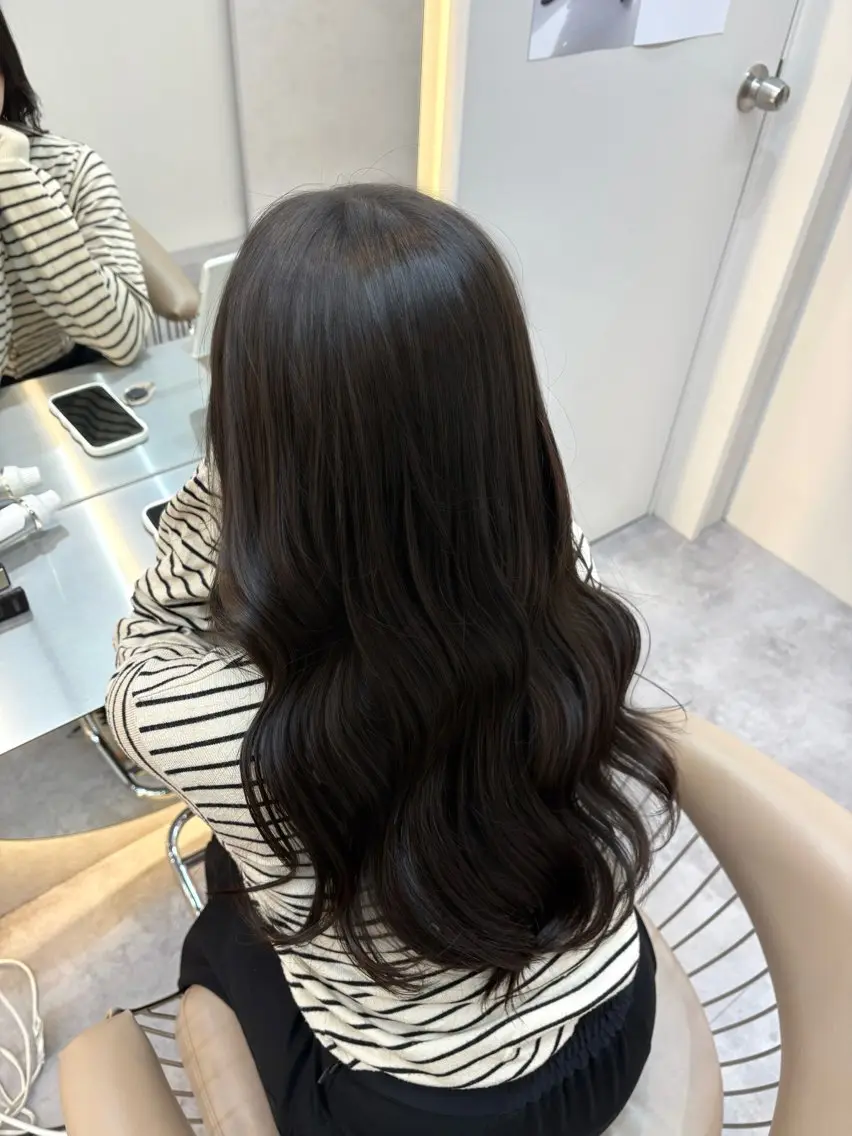 カラー ヘアカラー 🩶HARUKA/ ボブカット🩶のヘアスタイル