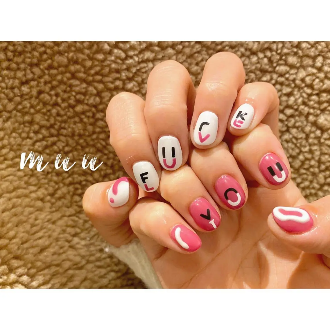 ネイル muu nailのネイルデザイン