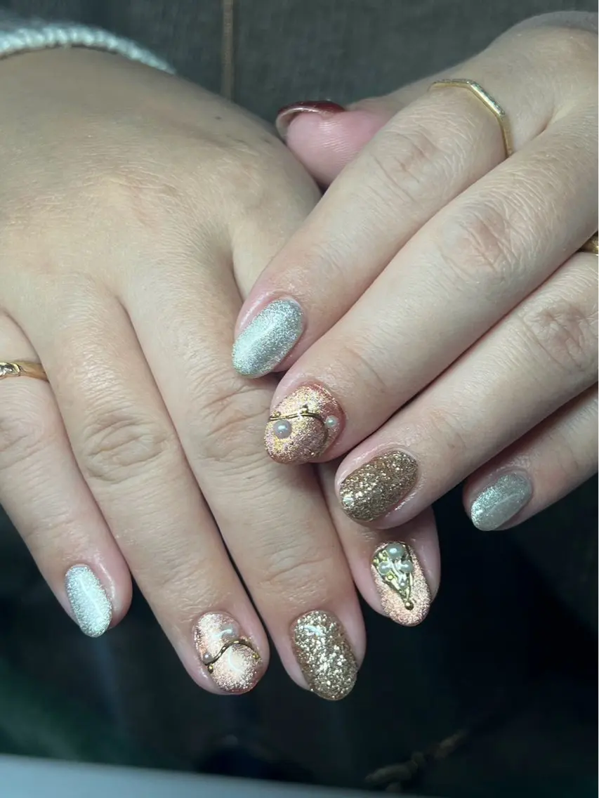 ネイル ハンドネイル Van Nail Salonのネイルデザイン