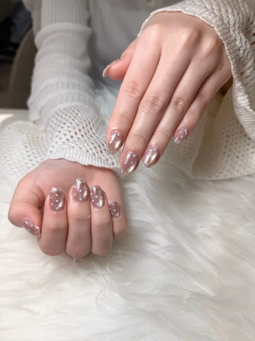 ネイル Lina  nail beautyのネイルデザイン