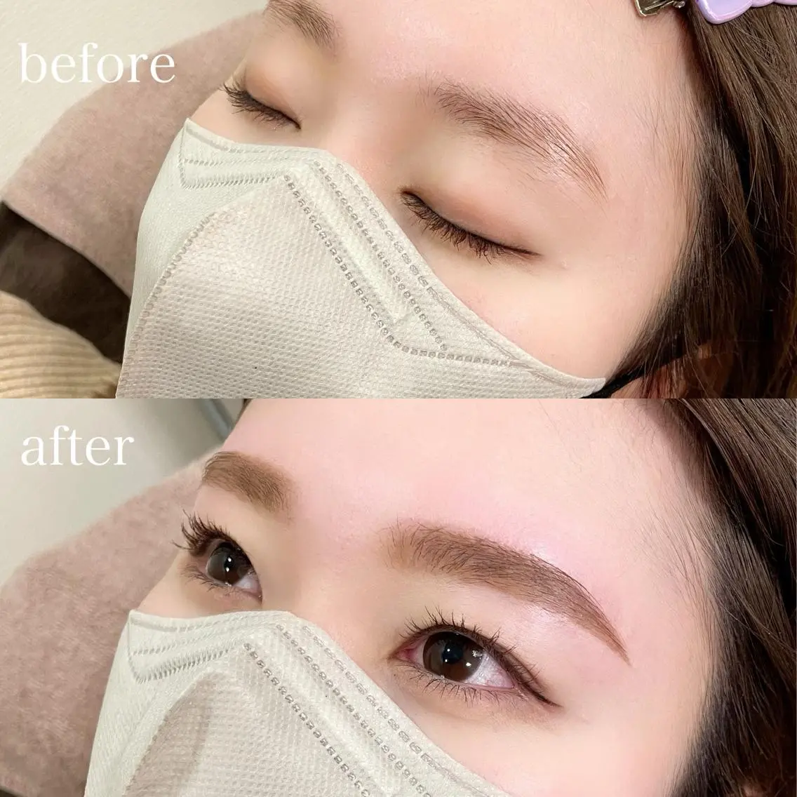 アイブロウ mish eyebrowのエステ・リラクイメージ