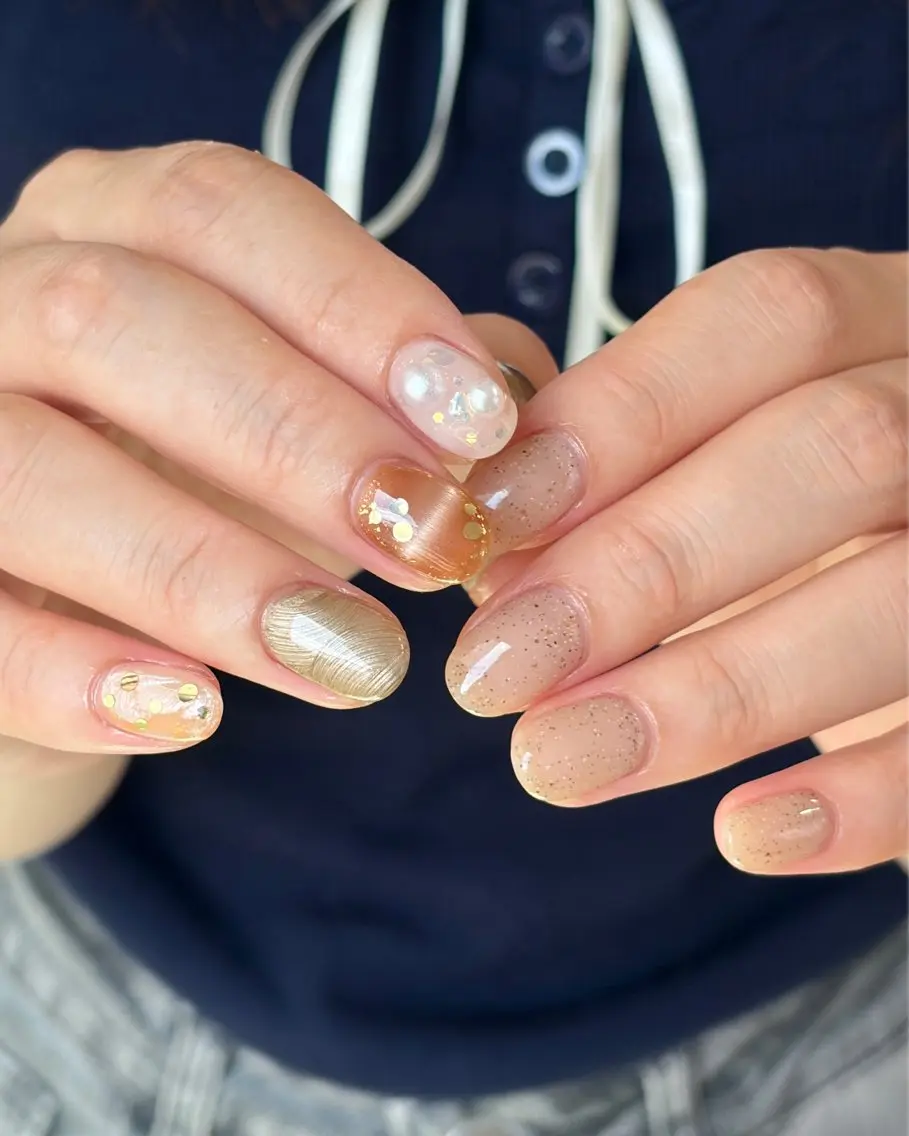 ネイル ハンドネイル oncu nailのネイルデザイン