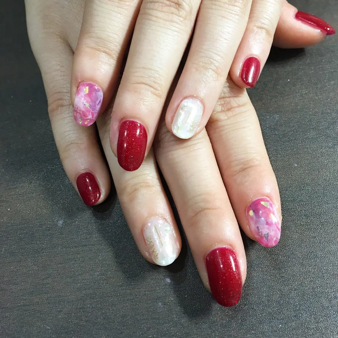 ネイル nail salon Titaleeのネイルデザイン