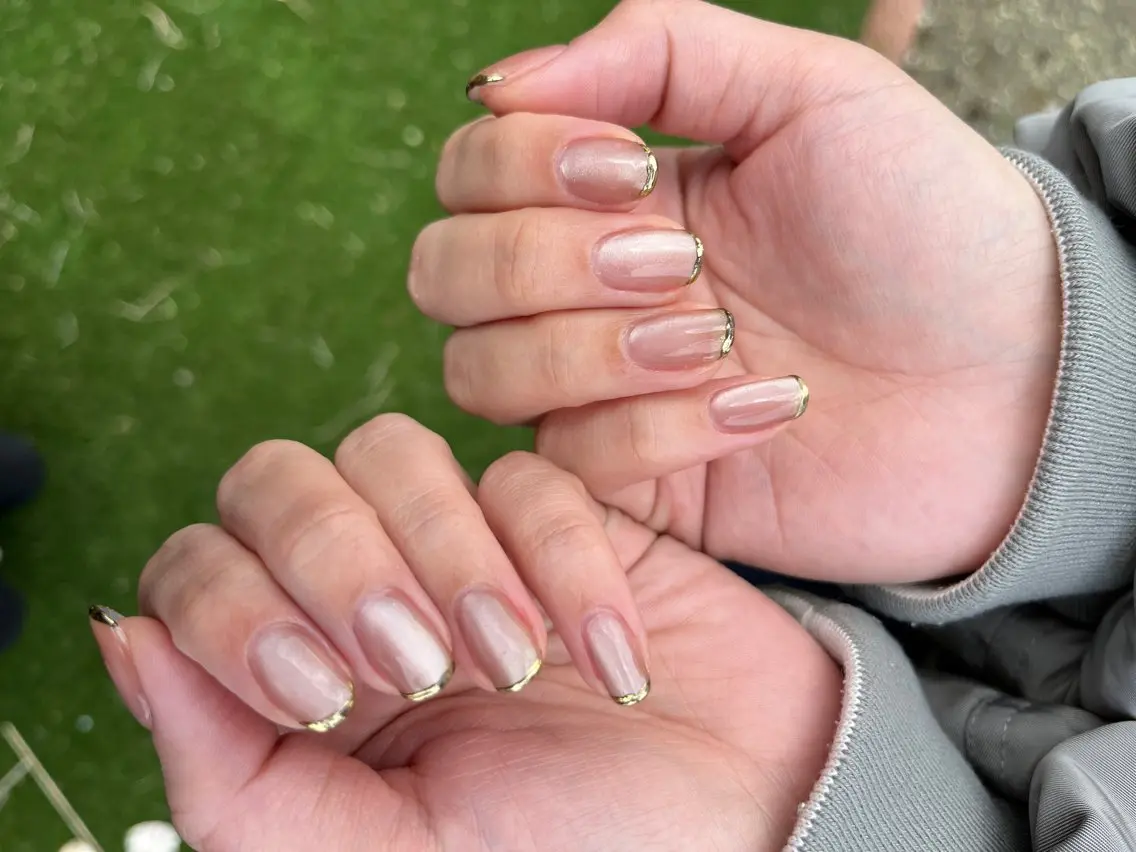 ネイル nailsalon mintのネイルデザイン