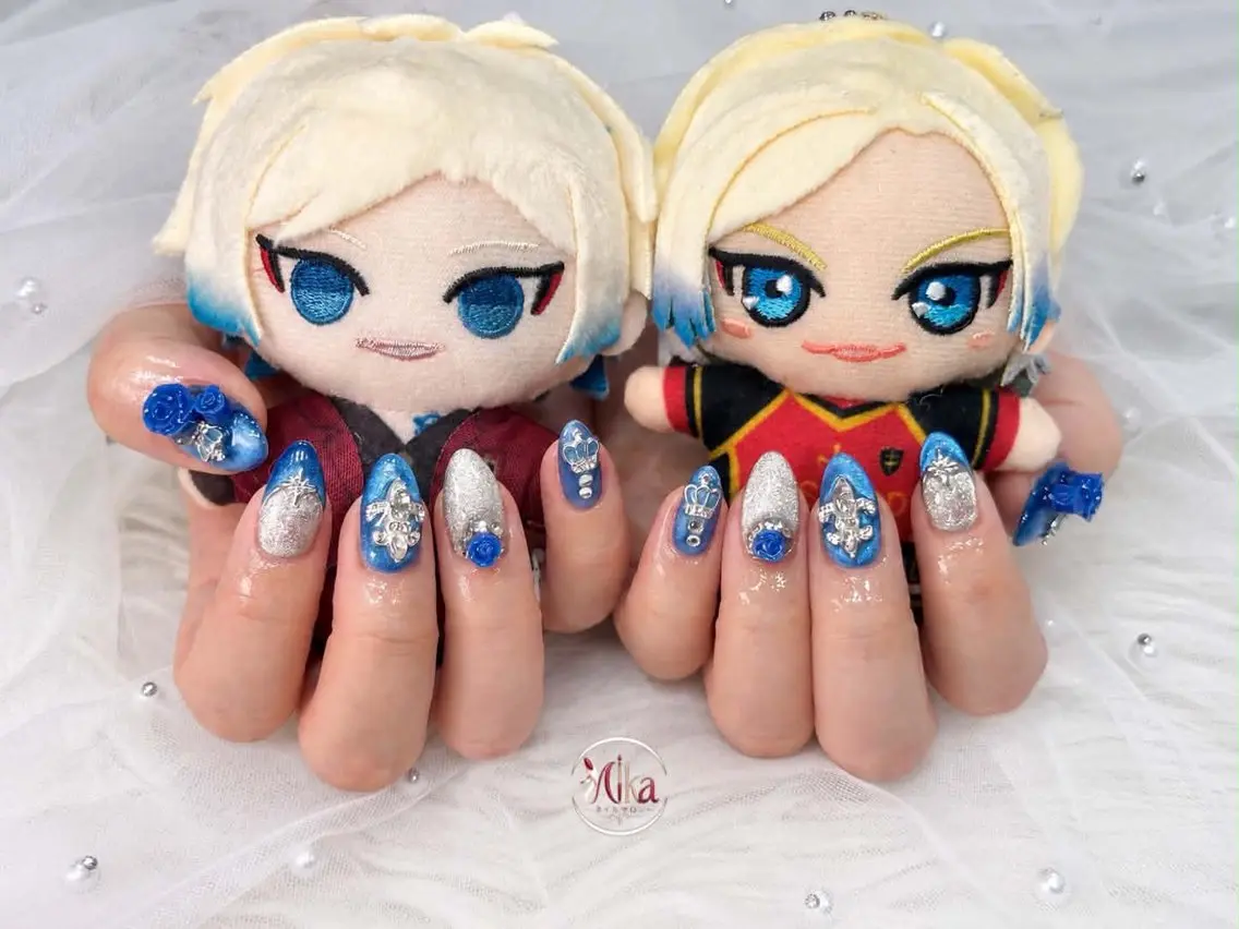 ネイル ハンドネイル MIKA nail salonのネイルデザイン