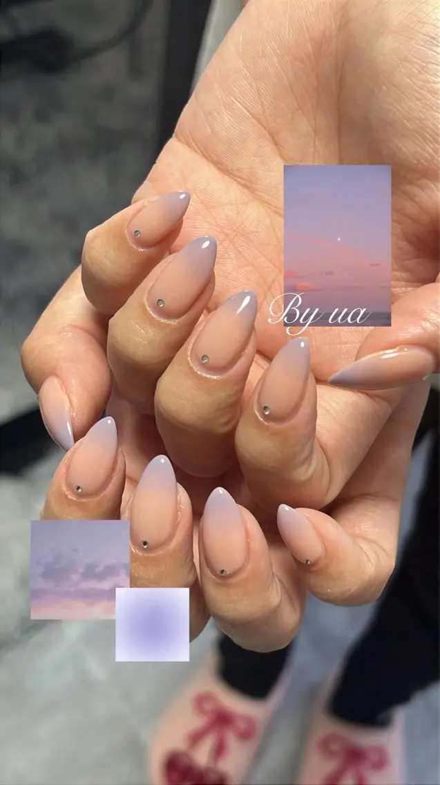 ネイル ハンドネイル NailByua 武蔵新城徒歩4分のネイルデザイン