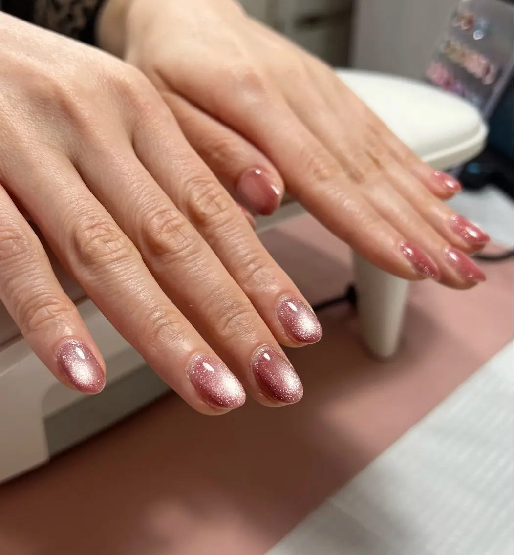 ネイル マグネットネイル Eto nail juniorのネイルデザイン