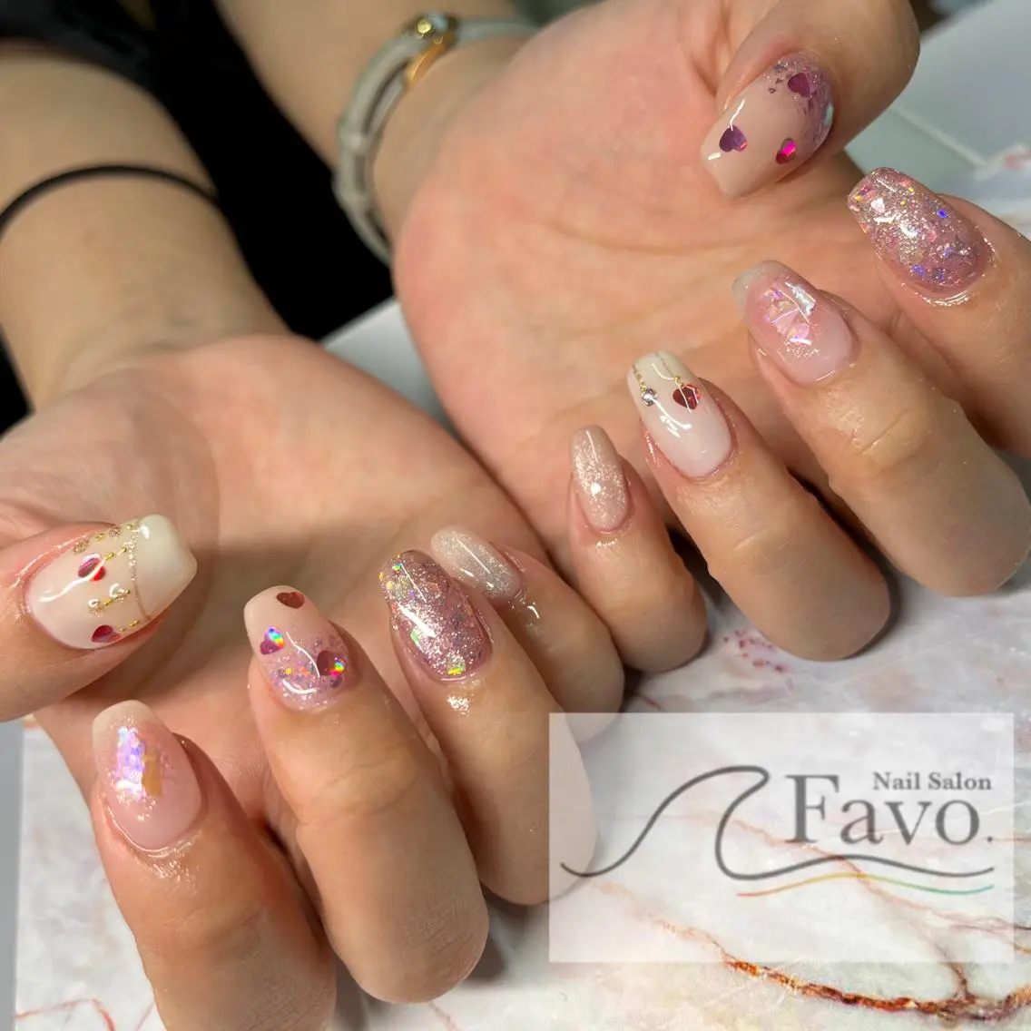 ネイル BeautyFavo .byKannaのネイルデザイン