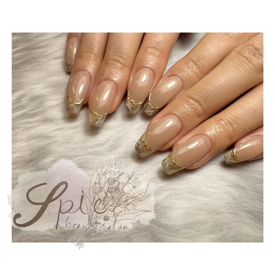 ネイル ハンドネイル nailist nanaのネイルデザイン