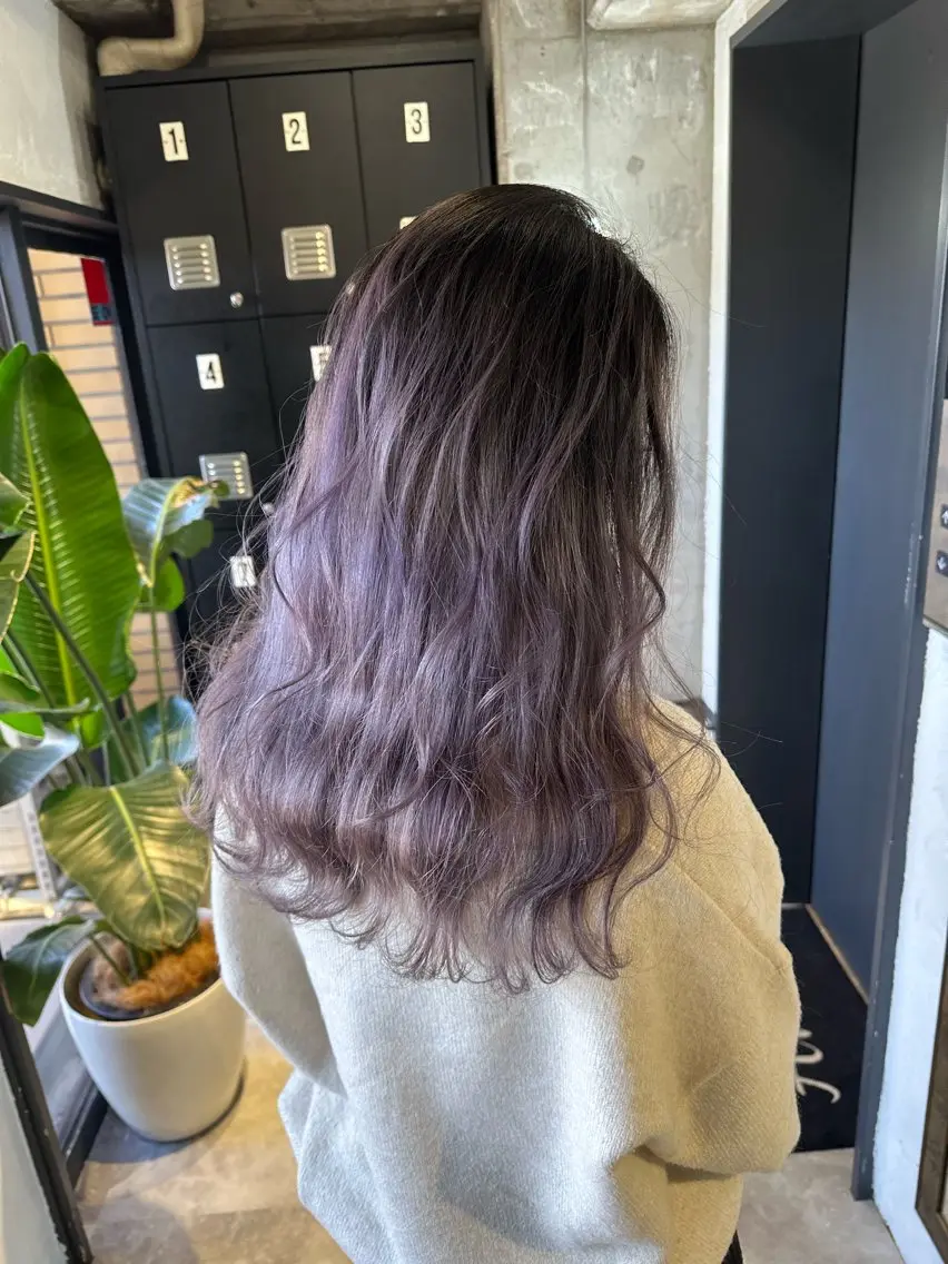 セミロング ヘアアレンジ Akua【代表】 Kazumaのヘアスタイル