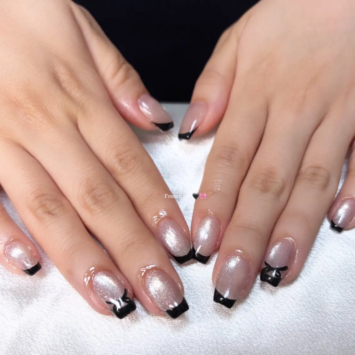 ミディアム soin.nail aiのネイルデザイン