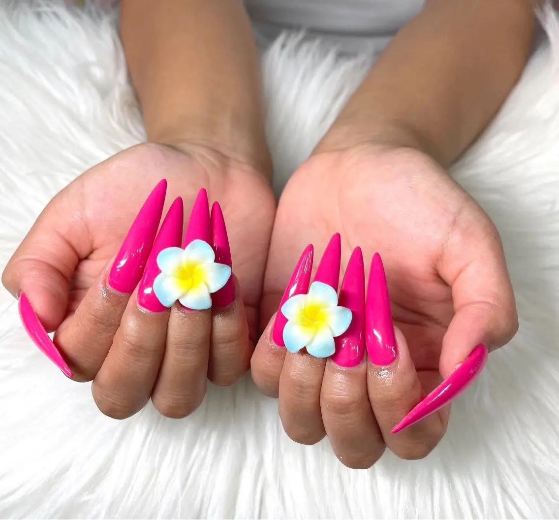 ネイル Lee Nailsのネイルデザイン