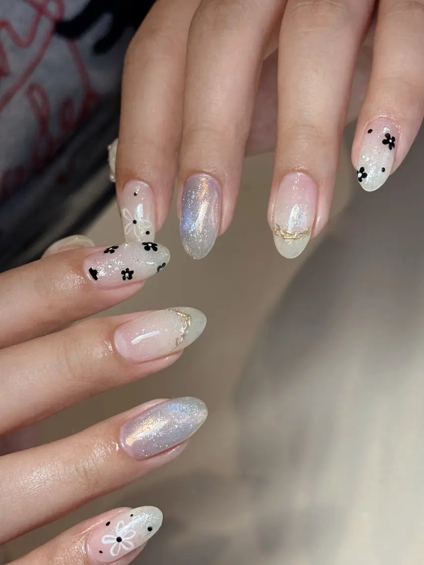 ネイル ハンドネイル Su. Naillandのネイルデザイン