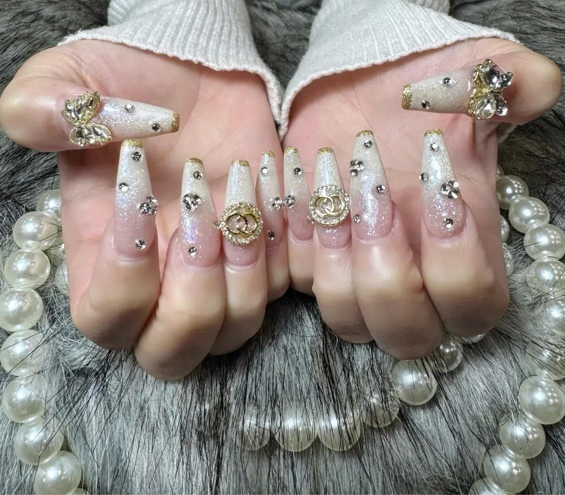 ネイル ハンドネイル Doris Nail Salonのネイルデザイン