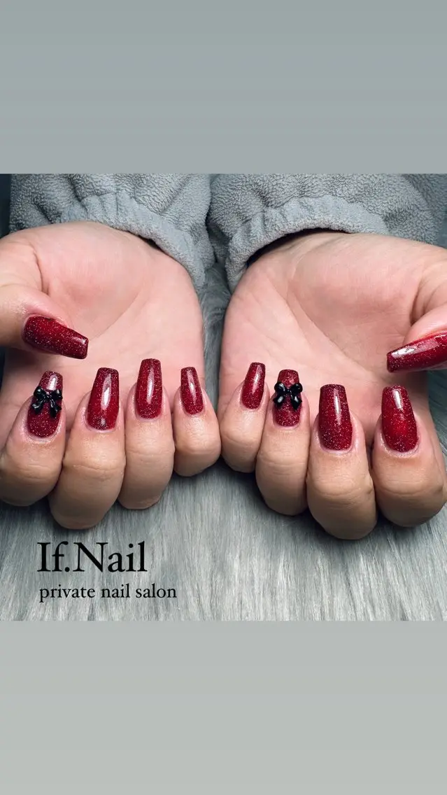 ネイル ハンドネイル If Nailのネイルデザイン