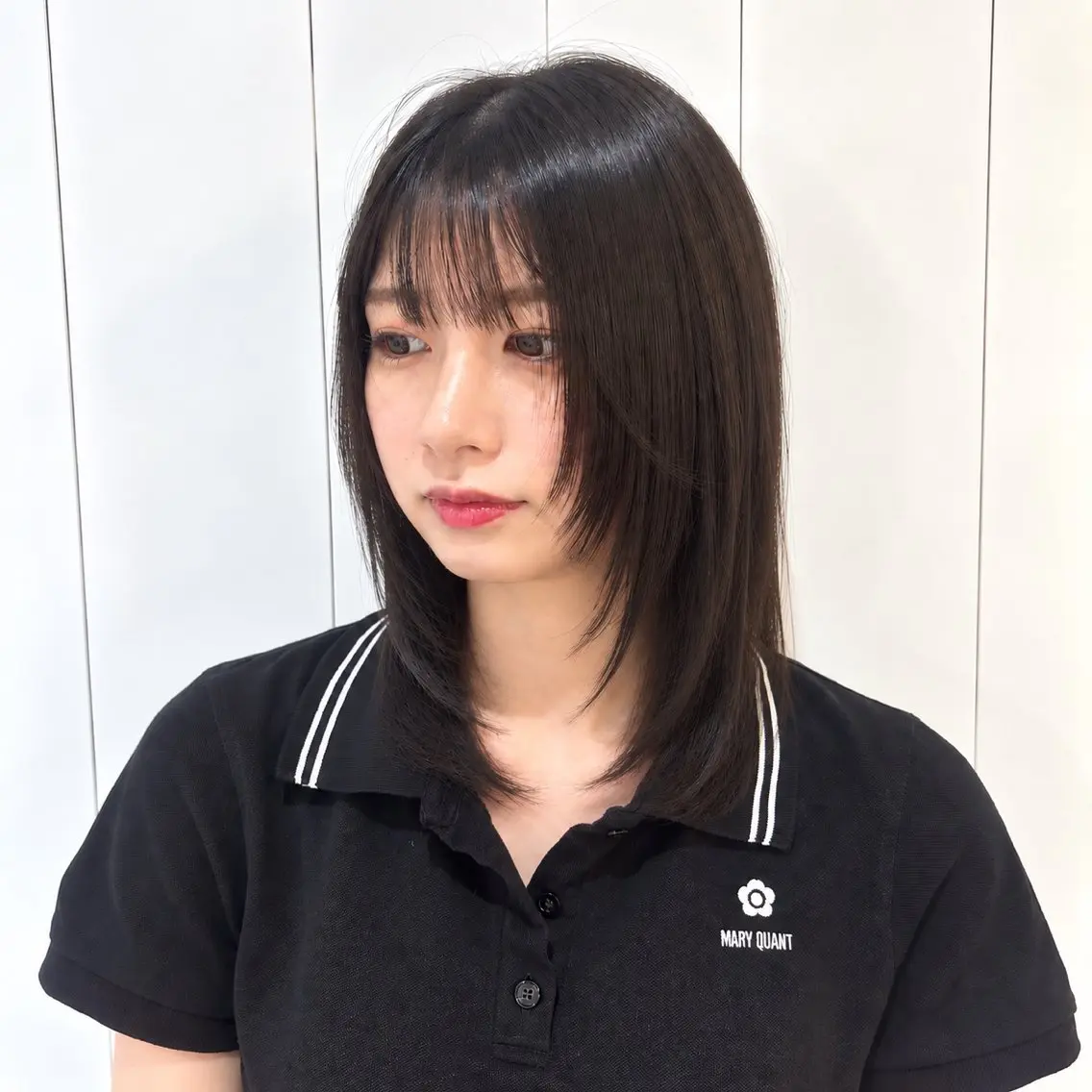 🌸【平日18:00〜限定】ミディアム〜ロングレイヤーカット🌸の写真