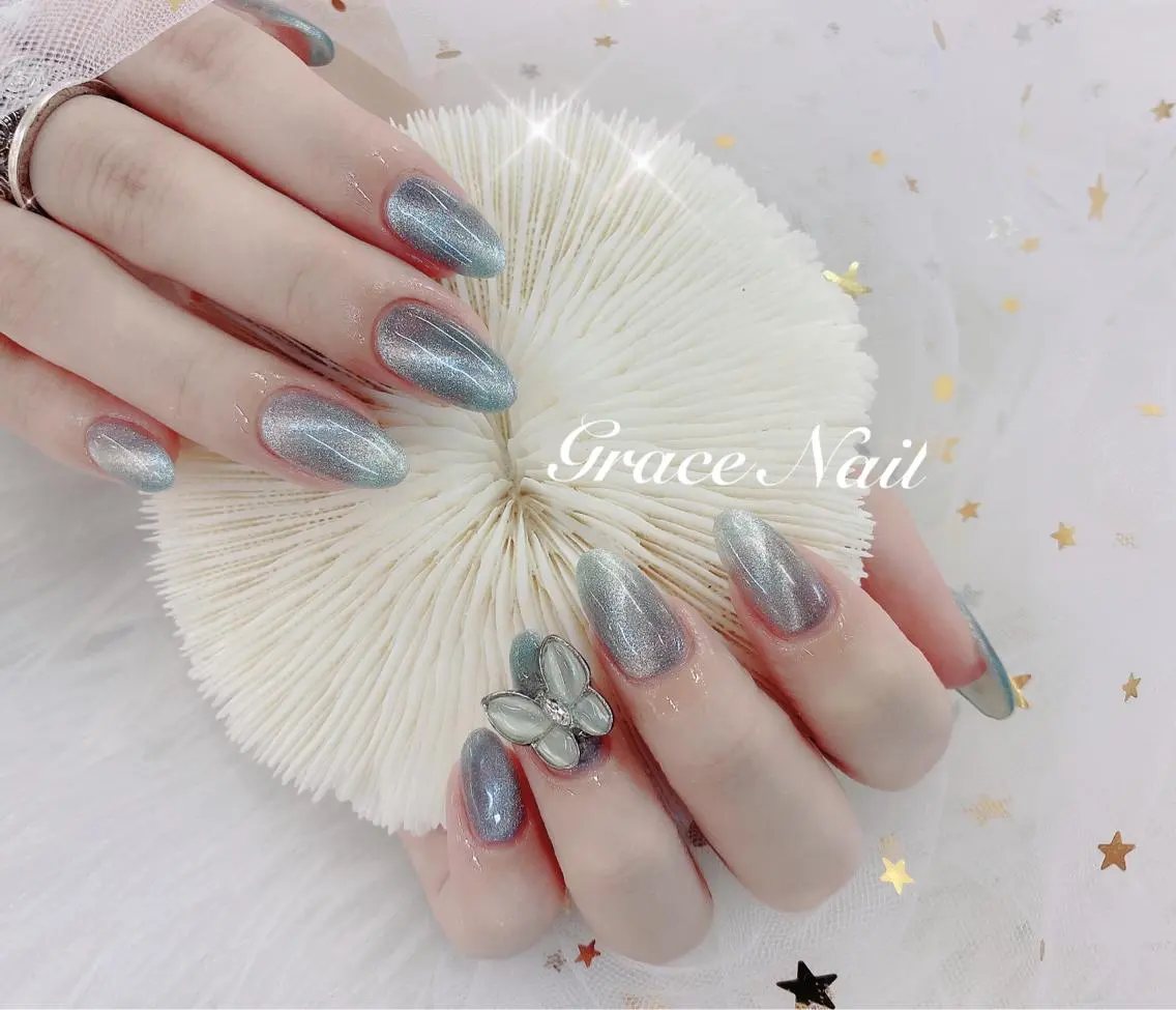 ネイル ☆*。Grace Nail。*☆のネイルデザイン