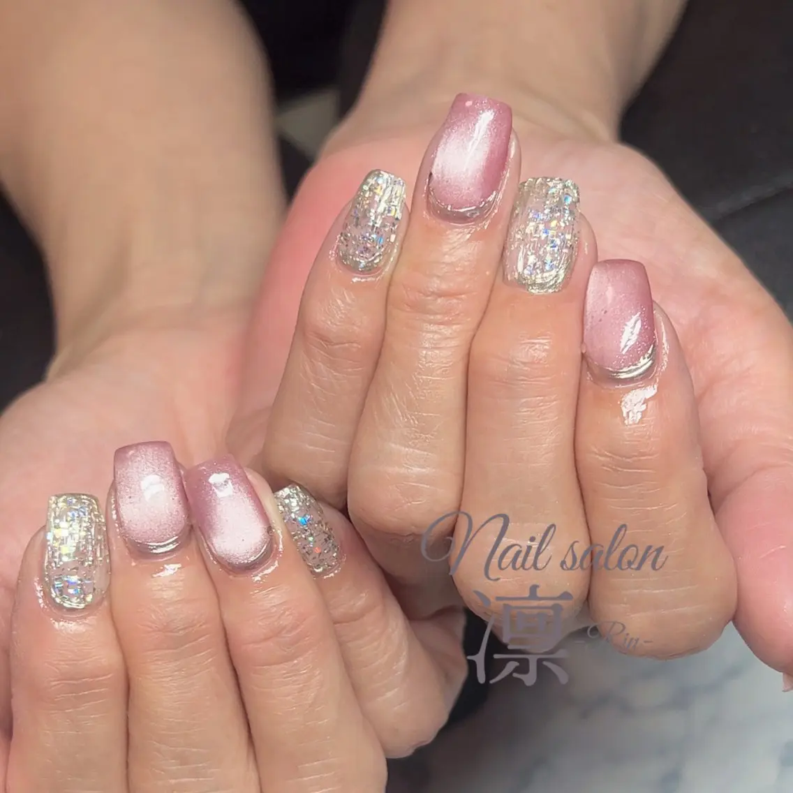 ネイル private salon凛のネイルデザイン