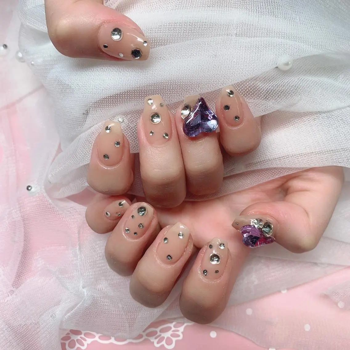 ネイル ハンドネイル Nail Salon kihi大塚店のネイルデザイン