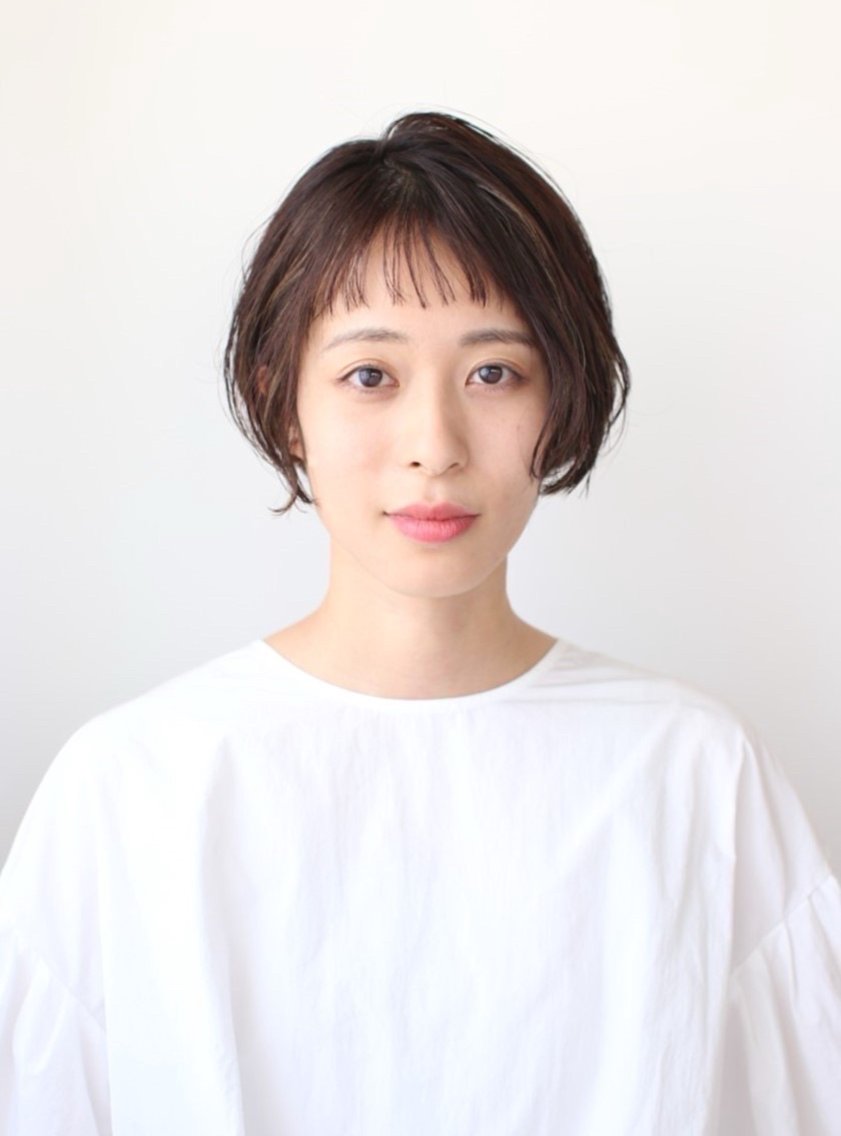 ショート ボブ/ひばりヶ丘駅 徒歩２分/笹木  唯のヘアスタイル