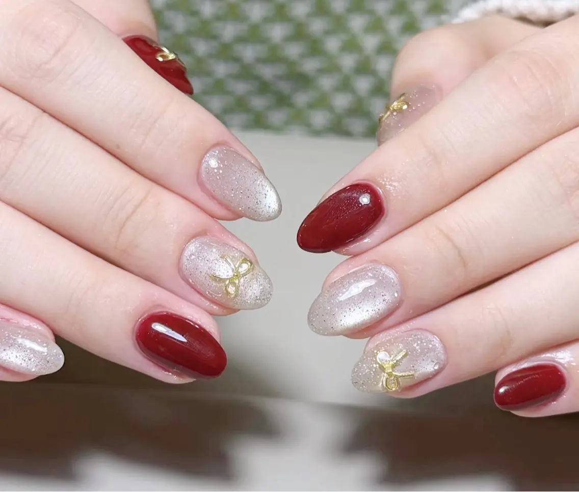 ネイル ハンドネイル ╹◡╹MimoEye lash🌻Nailのマツエク・マツパデザイン