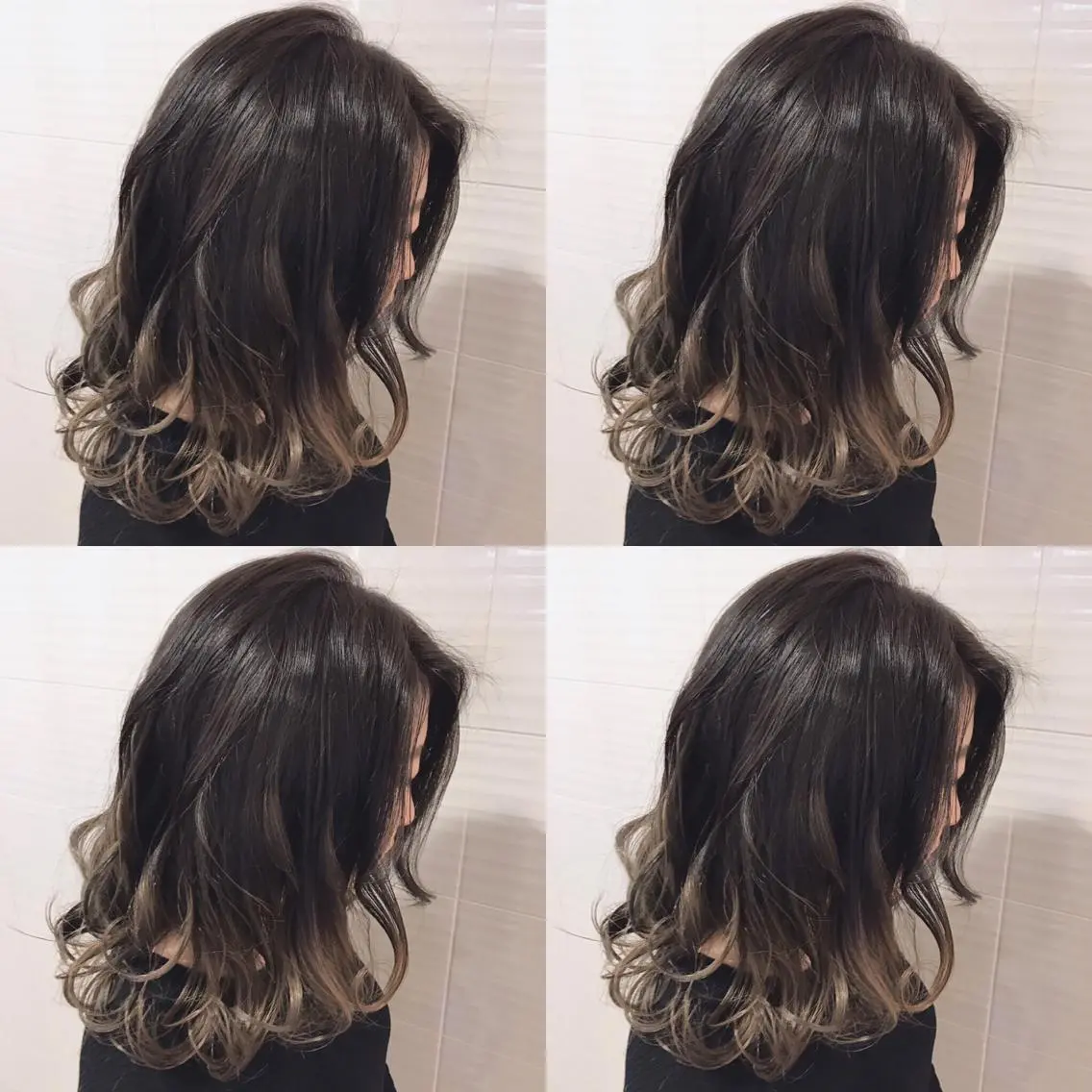 ミディアム カラー パーマ ヘアアレンジ メンズ 外国人風カラー 🫧代表/新宿駅近/ 限定価格🫧田辺貴裕のヘアスタイル