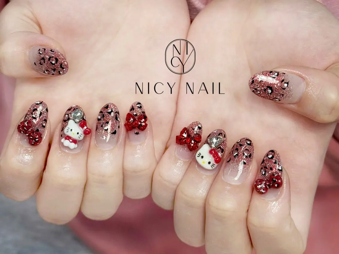 ネイル ハンドネイル NICY NAIL 池袋のネイルデザイン