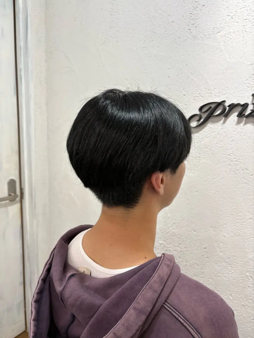 メンズ 🤍ブリーチモデル 募集/あい🤍のヘアスタイル