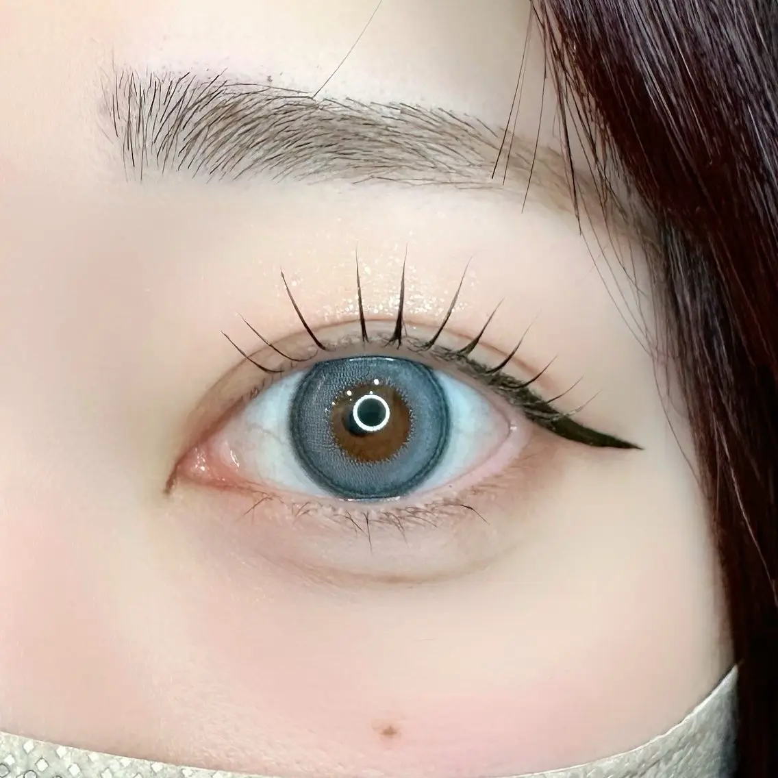 マツエク・マツパ マツパ OPS hair ミクのマツエク・マツパデザイン