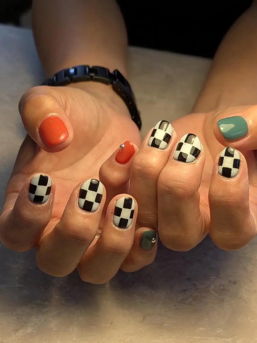 ネイル 8andyu nail♡のネイルデザイン