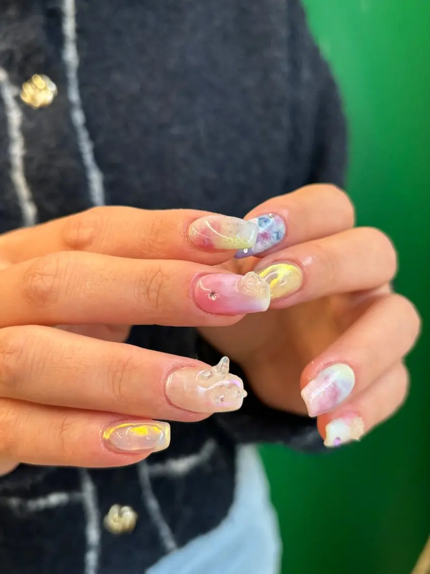 ネイル ハンドネイル chika ／ nailのネイルデザイン