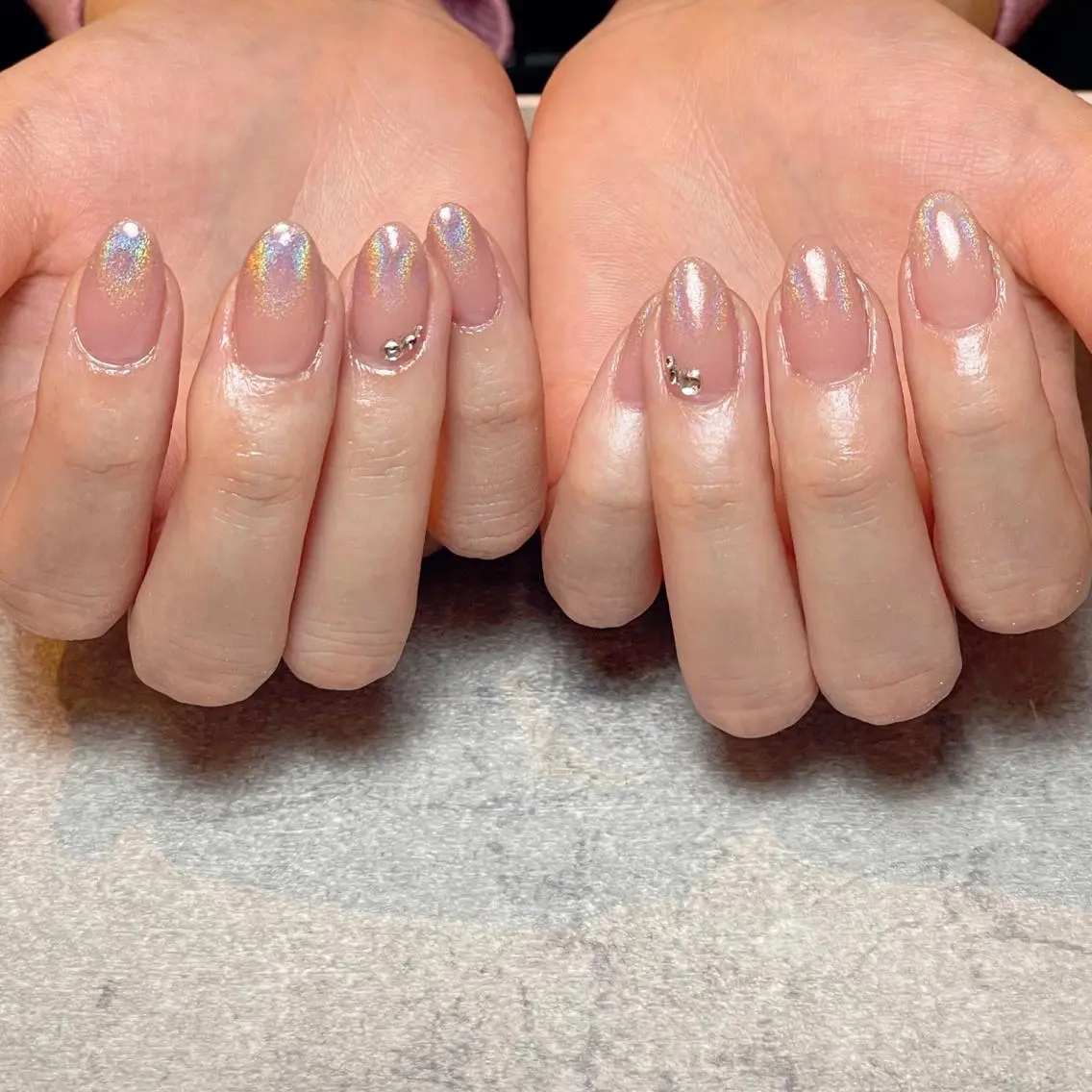 ネイル ハンドネイル nailroom DIASOMNIAのネイルデザイン