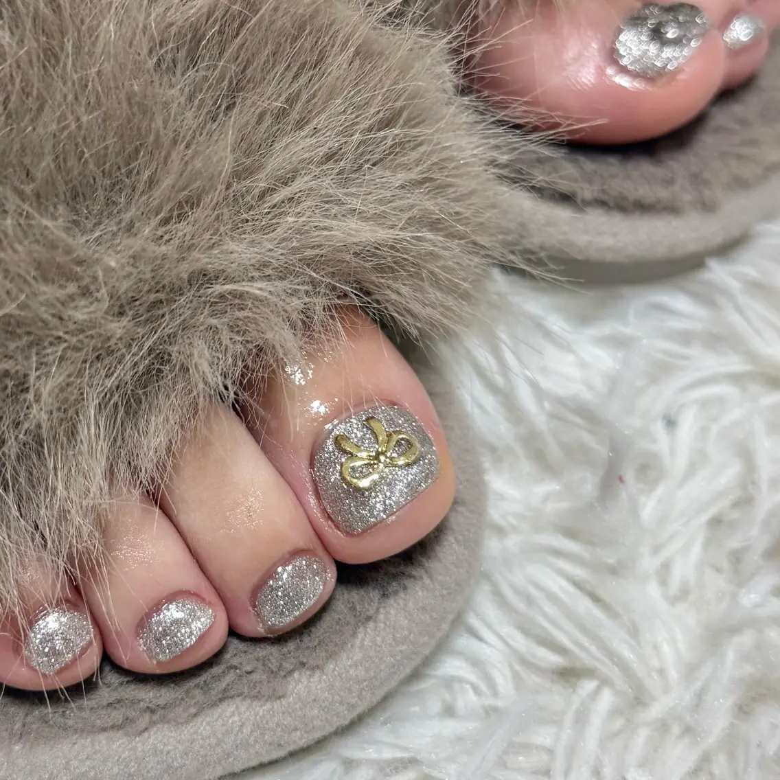 ネイル フットネイル are you nailのネイルデザイン