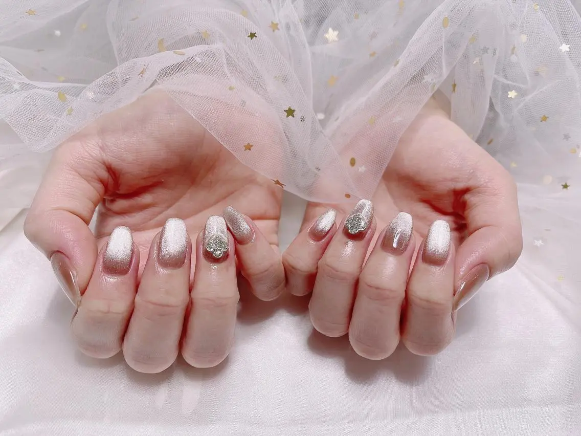 ネイル ハンドネイル ジョリ kasumi🌹💅のネイルデザイン