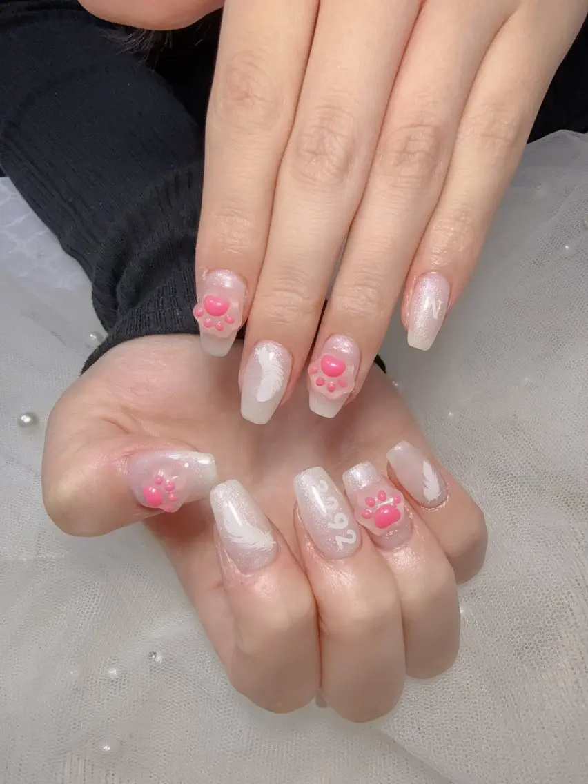 ネイル ゆ いのネイルデザイン