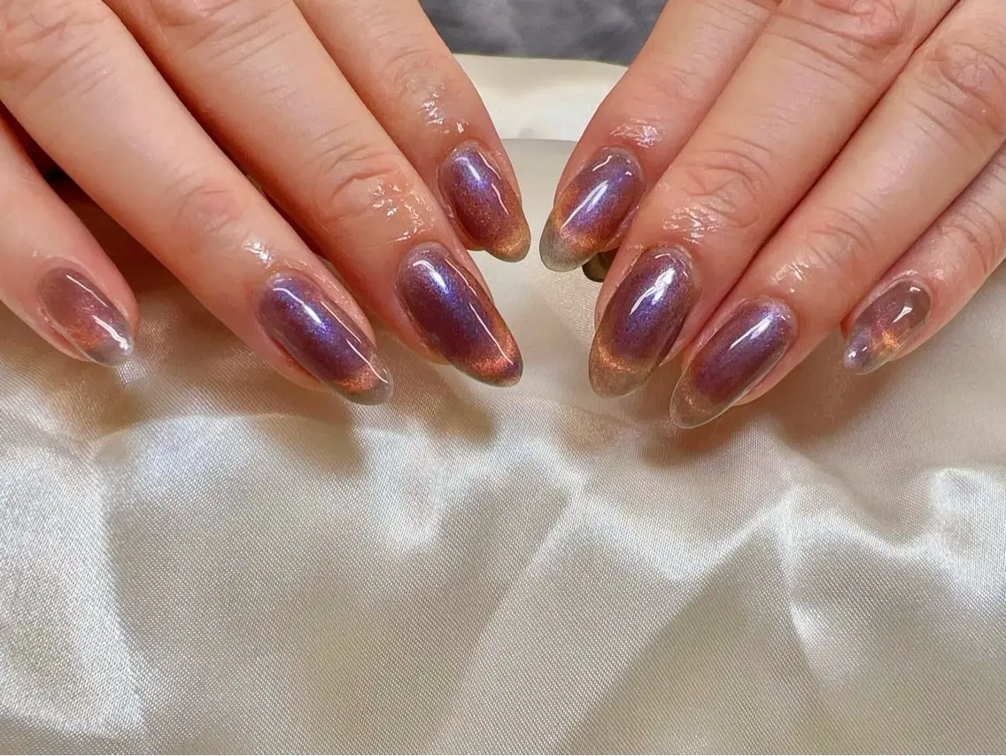 ネイル ハンドネイル Beauty静 nailのネイルデザイン